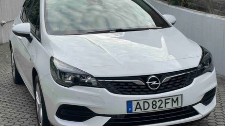 Opel Astra • 2020 • 61,814 km