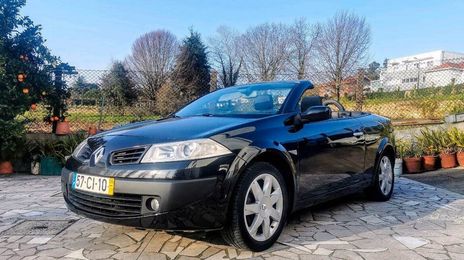 Renault Mégane • 2006 • 130,000 km