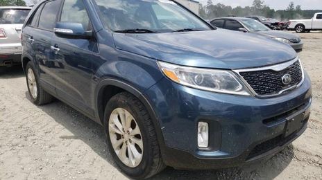 Kia Sorento • 2015 • 10,000 mi