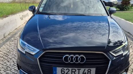 Audi A3 Sportback • 2016 • 142,450 km