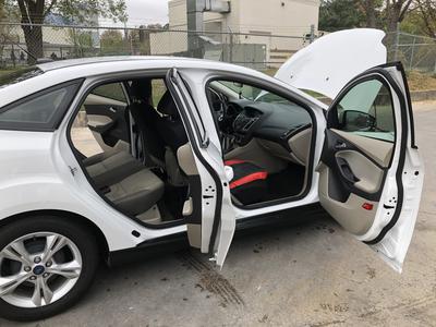 Ford Focus • 2013 • 90,000 km