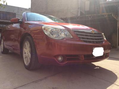 Chrysler Sebring Convertible • 2008 • 107,000 km