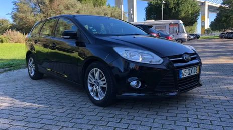 Ford Focus • 2012 • 156,000 km