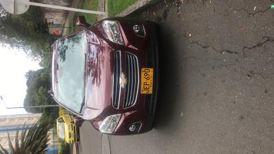 Chevrolet Tracker • 2017 • 49,000 km