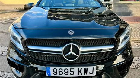Mercedes-Benz GLA-Class • 2019 • 104,000 km
