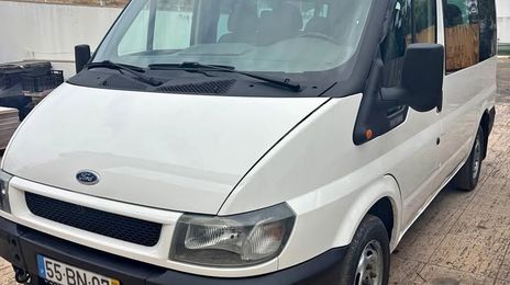Ford Transit • 2006 • 117,000 km