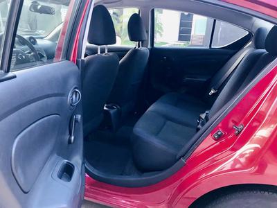 Nissan Versa • 2012 • 37,599 km