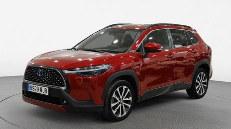 Toyota Corolla • 2023 • 39,911 km