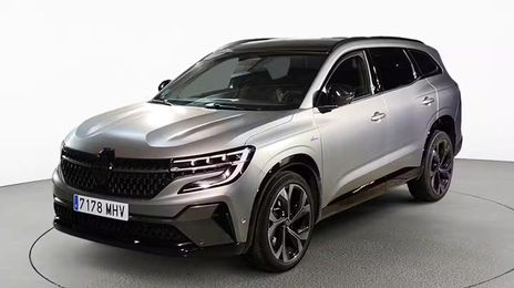 Renault Espace • 2023 • 38,500 km