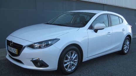 Mazda 3 • 2016 • 34,950 km
