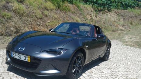 Mazda MX-5 • 2017 • 3,000 km