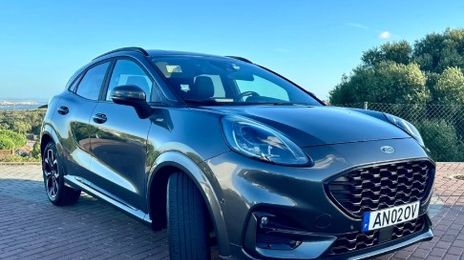 Ford Puma • 2022 • 49,000 km