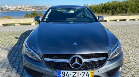 Mercedes-Benz C • 2016 • 98,000 km