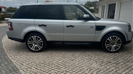 Land Rover Range Rover • 2010 • 150,000 km