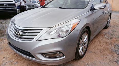 Hyundai Azera • 2012 • 32 km