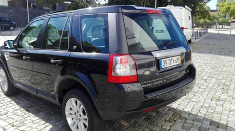 Land Rover Freelander • 2007 • 57,000 km
