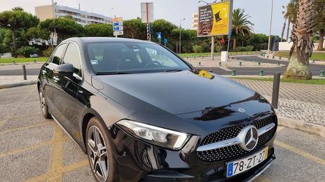 Mercedes-Benz CLA • 2020 • 123,199 km