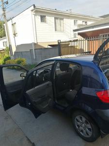 Hyundai Getz • 2008 • 150,000 km
