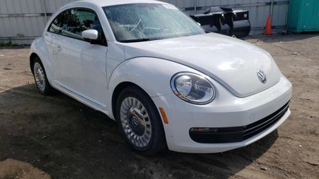 Volkswagen Beetle • 2016 • 10,000 mi