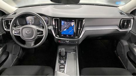 Volvo V60 • 2021 • 40,725 km
