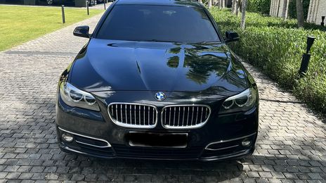 BMW 5 Series • 2014 • 28,000 km