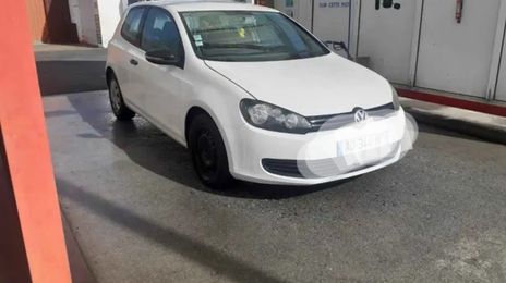 Volkswagen Golf • 2011 • 312,000 km