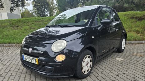 Fiat 500 • 2012 • 195,000 km