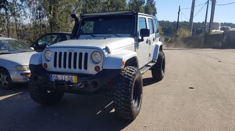 Jeep Wrangler • 2010 • 90,000 km