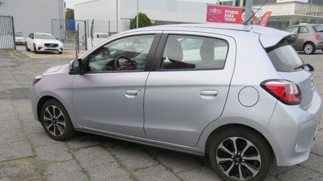 Mitsubishi Space Star • 2021 • 17,000 km