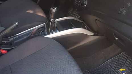 Suzuki Baleno • 2018 • 36,000 km