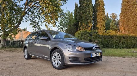 Volkswagen Golf Variant • 2015 • 188,000 km