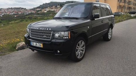 Land Rover Range Rover • 2010 • 140,000 km
