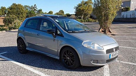 Fiat Punto • 2009 • 160,000 km