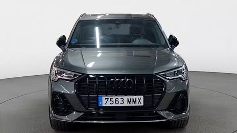 Audi Q3 • 2024 • 7,333 km