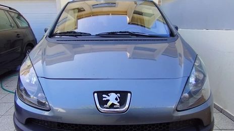 Peugeot 1007 • 2007 • 287,000 km