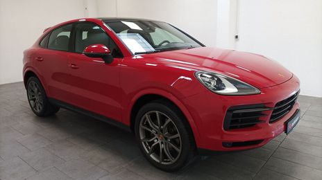 Porsche Cayenne Coupe • 2022 • 45,000 km
