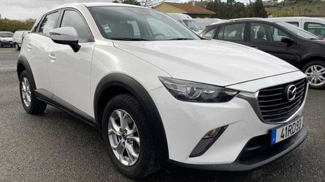 Mazda CX-3 • 2016 • 194,000 km