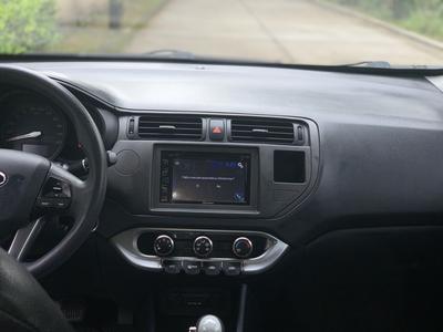 Kia Rio • 2013 • 76,000 km
