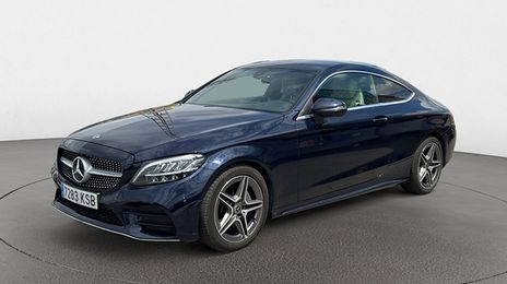Mercedes-Benz C • 2018 • 147,344 km