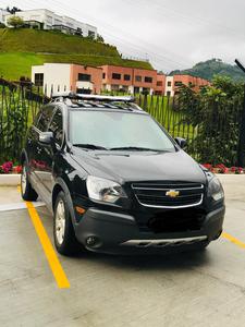 Chevrolet Captiva Sport • 2015 • 67,000 km