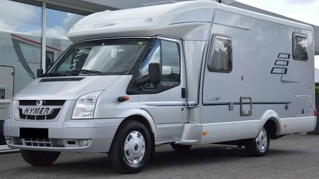 Ford Transit • 2008 • 93,400 km
