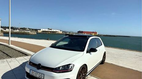 Volkswagen Golf • 2021 • 87,000 km