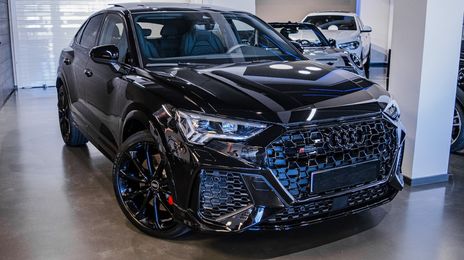 Audi Q3 • 2024 • 900 km