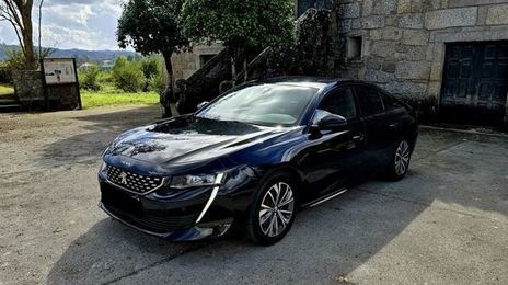 Peugeot 508 • 2019 • 11,800 km