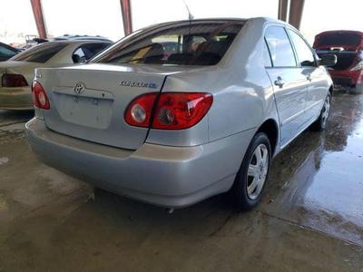 Toyota Corolla • 2008 • 43,152 km