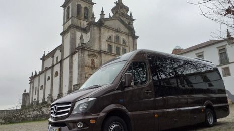 Mercedes-Benz Sprinter • 2017 • 20,000 km