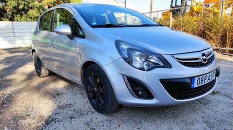Opel Corsa • 2004 • 205,000 km