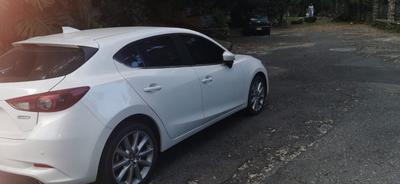 Mazda 3 • 2019 • 6,790 km