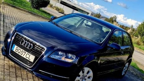 Audi A3 • 2012 • 200,000 km