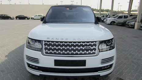 Land Rover Range Rover • 2016 • 21,974 km